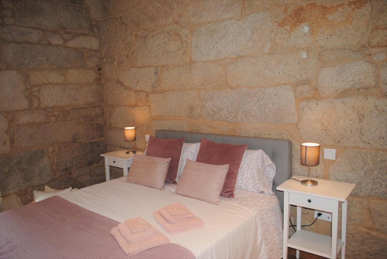 Exclusivo Apartamento En Edificio Historico Pontevedra Exterior foto