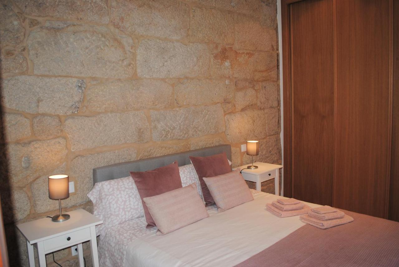 Exclusivo Apartamento En Edificio Historico Pontevedra Exterior foto